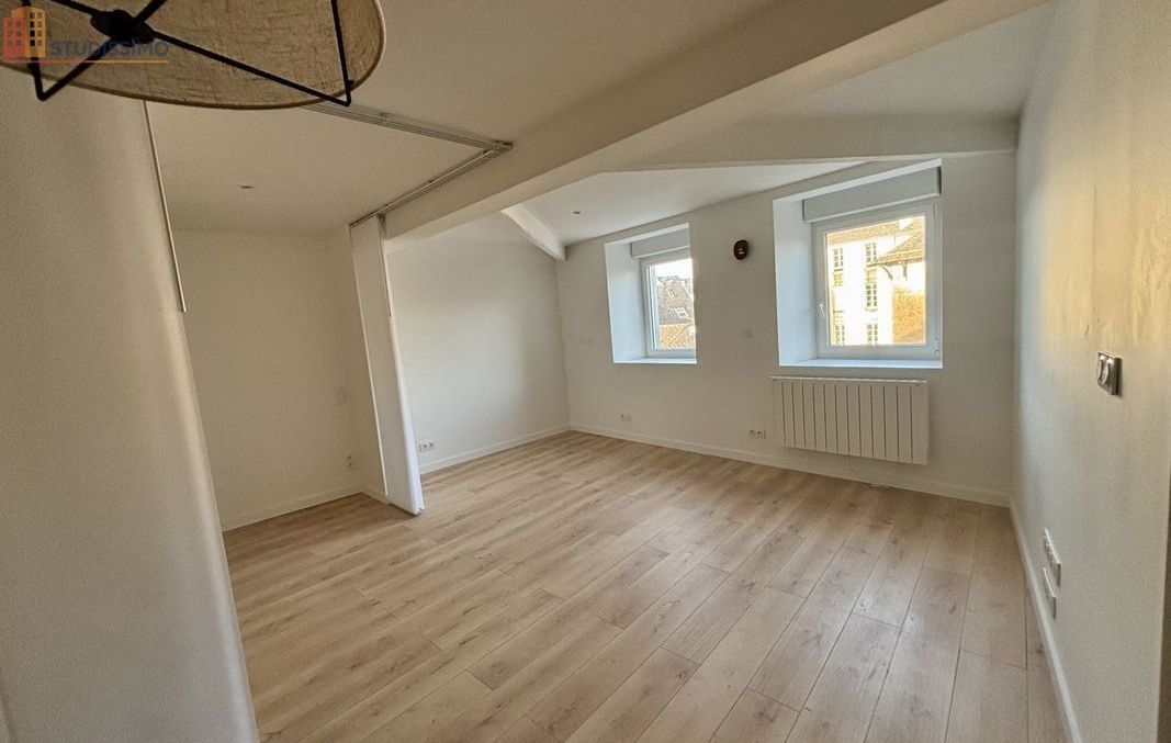 Studio 38m² Auray - Étage élevé, DPE C - Photo 7