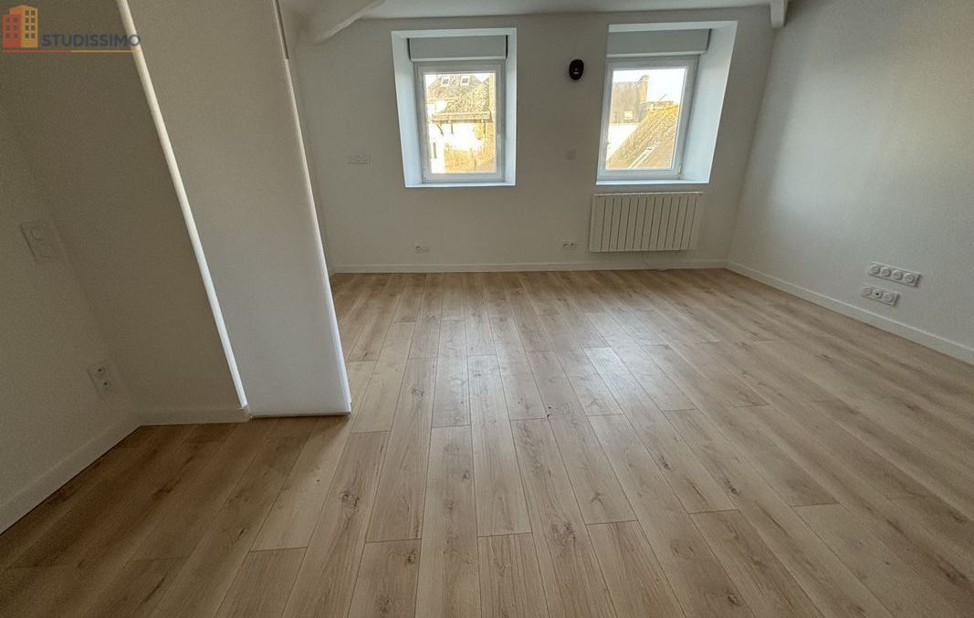 Studio 38m² Auray - Étage élevé, DPE C - Photo 5