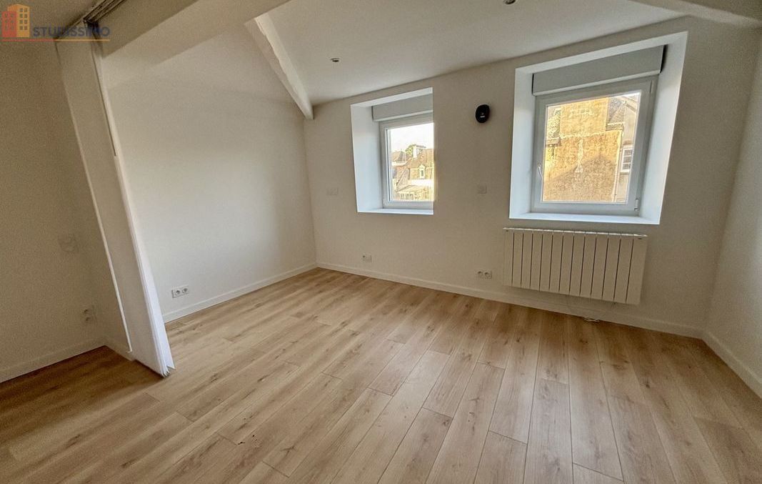 Studio 38m² Auray - Étage élevé, DPE C - Photo 1