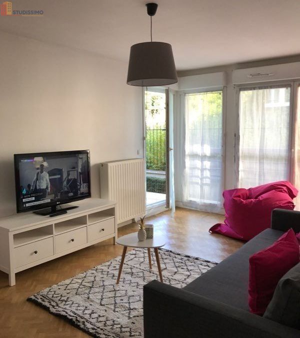 Studio 32m² Guyancourt - calme, lumineux - Photo 5