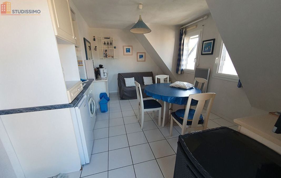 Studio 23m² Carnac - - Photo 7