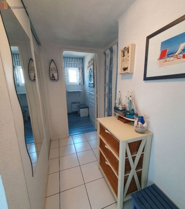 Studio 23m² Carnac - - Photo 5