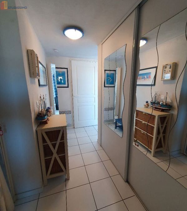 Studio 23m² Carnac - - Photo 2