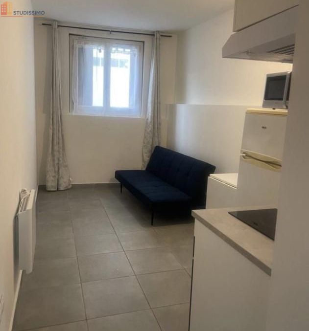 Studio 14m² Aubergenville - Centre-ville, lumineux - Photo 4
