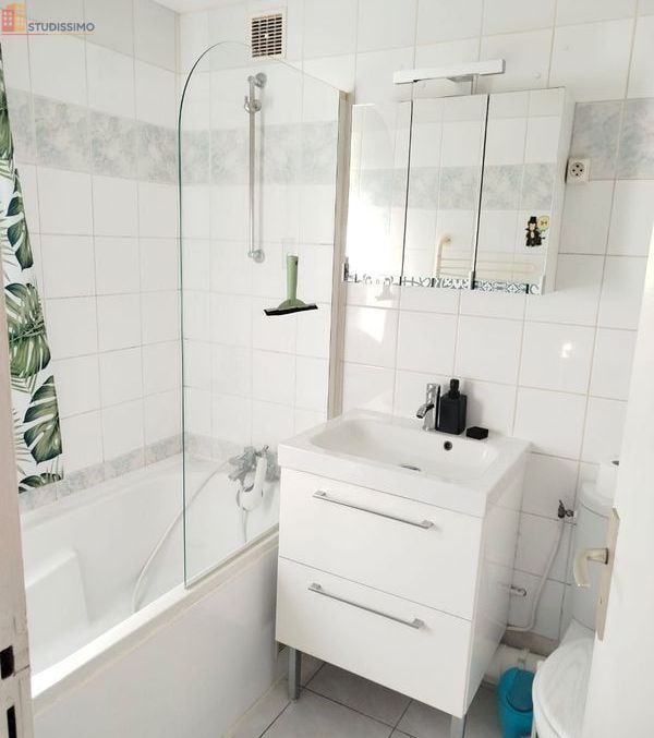 Studio 1m² Plaisir 78370 - Meublé - Photo 6
