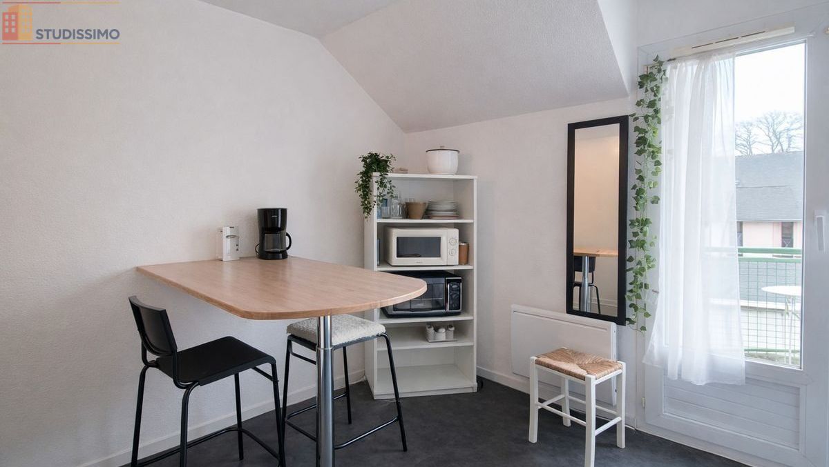 Studio à Vannes
