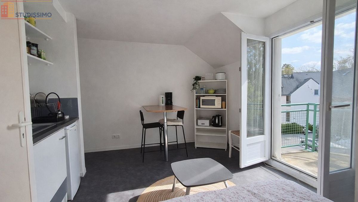 Studio 19m² Vannes centre - DPE C - Photo 7