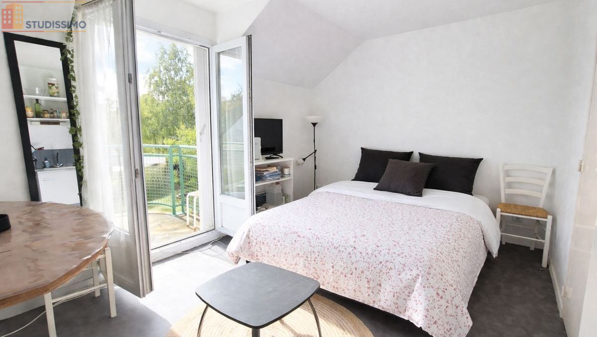 Studio 19m² Vannes centre - DPE C - Photo 6