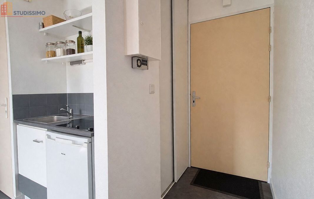 Studio 19m² Vannes centre - DPE C - Photo 3
