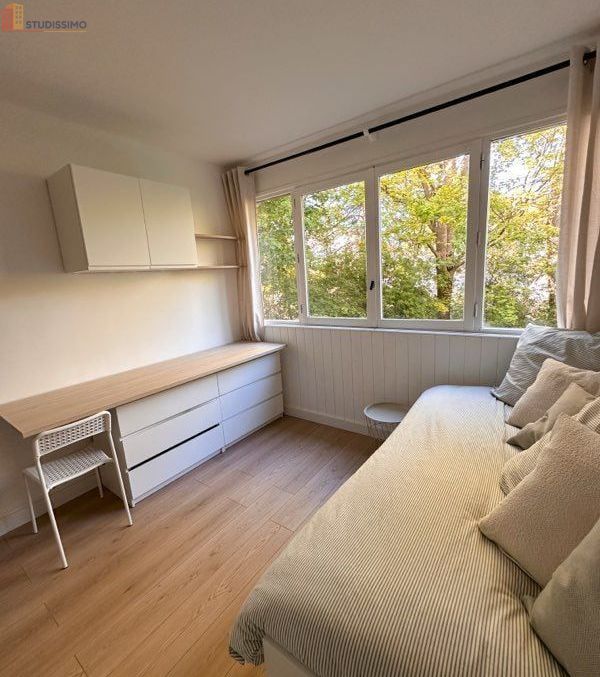 Studio meublé 10m² Carrières-sur-Seine - Proche RER A - Photo 2