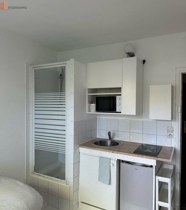 Studio meublé 10m² Carrières-sur-Seine - Proche RER A - Photo 1