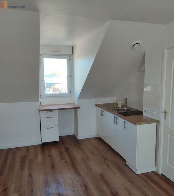 Studio 20m² Coignières - Étage élevé, lumineux - Photo 5