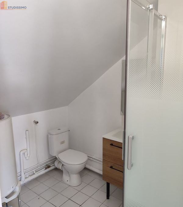 Studio 20m² Coignières - Étage élevé, lumineux - Photo 2
