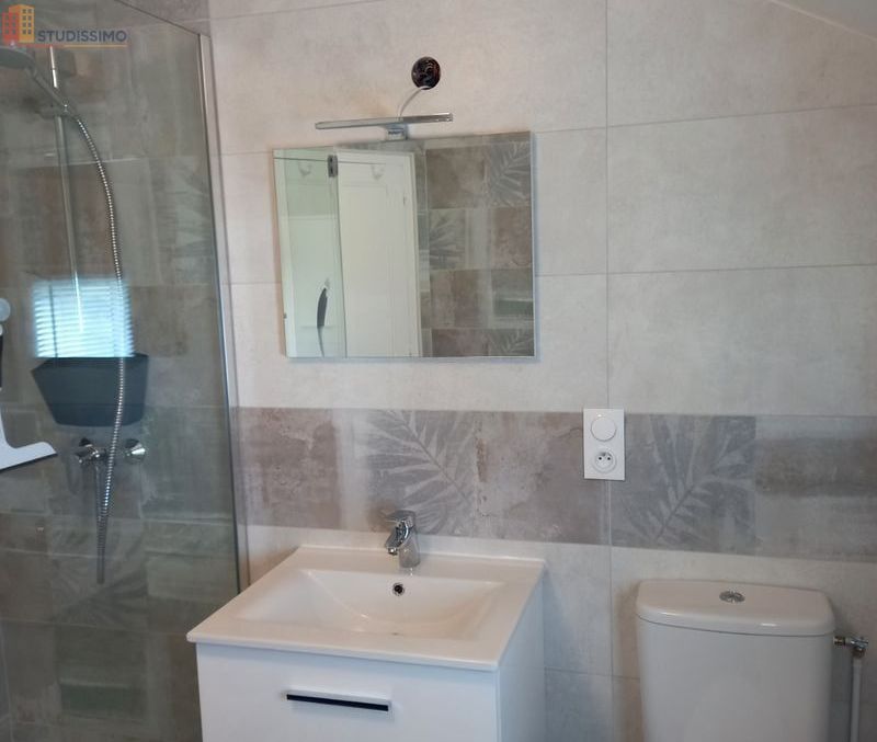 Studio meublé 17m² Méricourt (78) - Proche Mantes-la-Jolie - Photo 2