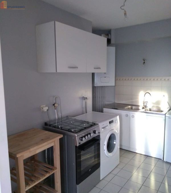Studio 28m² Montigny-le-Bretonneux - 3e étage, DPE D - Photo 2