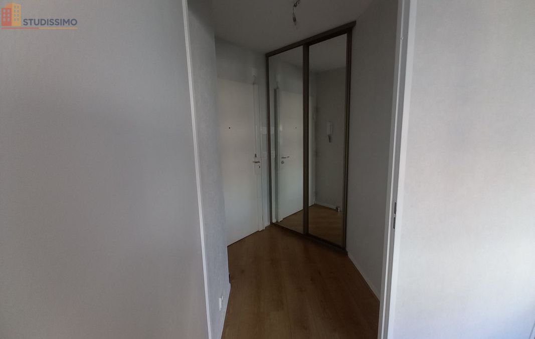 Studio 28m² Montigny-le-Bretonneux - 3e étage, DPE D - Photo 1