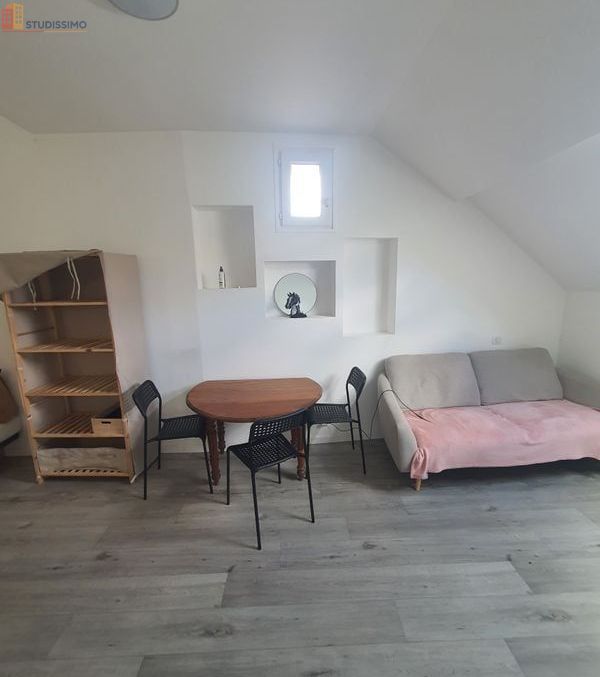 Studio meublé 25m² Triel-sur-Seine - Coin nuit, meublé - Photo 3