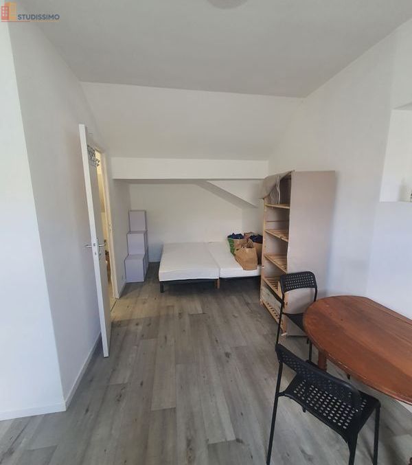 Studio meublé 25m² Triel-sur-Seine - Coin nuit, meublé - Photo 2