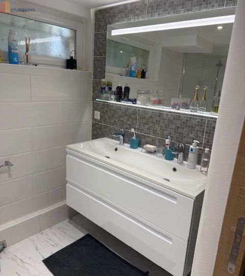 Studio meublé 35m² Triel-sur-Seine - Climatisé - Photo 10