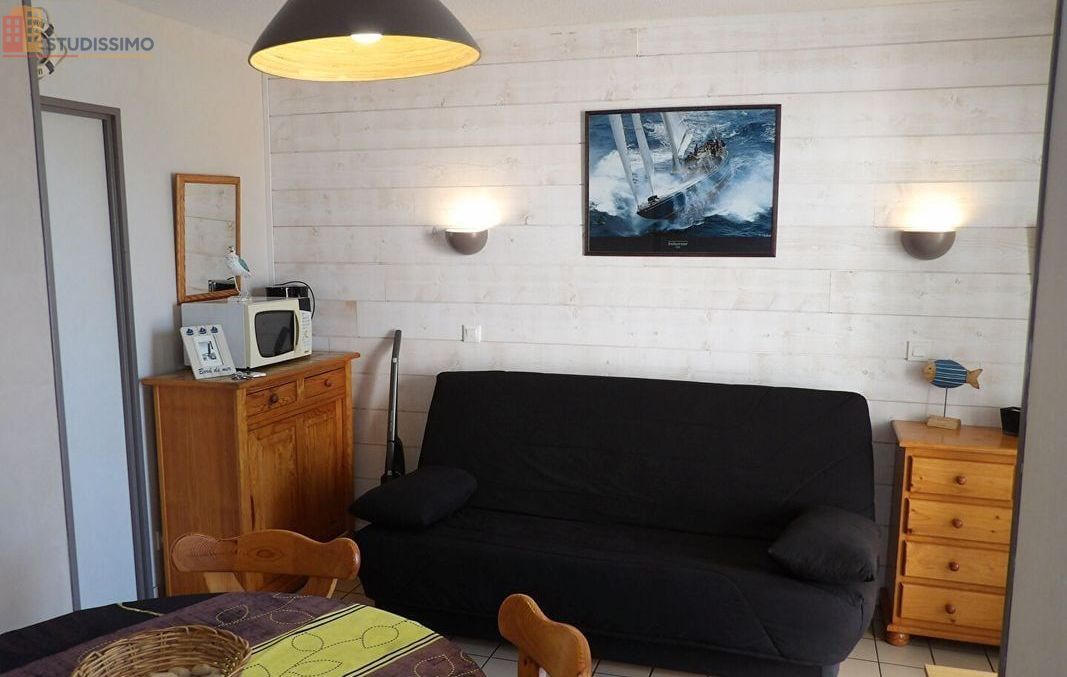 Studio 26m² Étel - DPE C - Photo 10