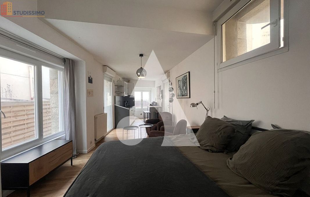 Studio 25m² Étel - DPE D - Photo 6