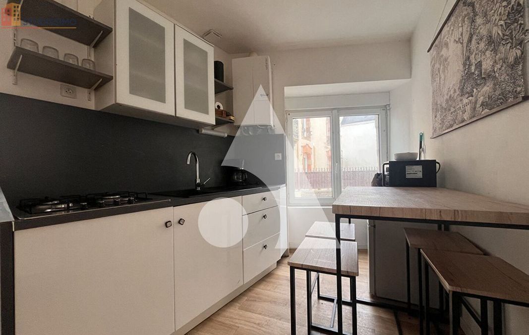 Studio 25m² Étel - DPE D - Photo 5