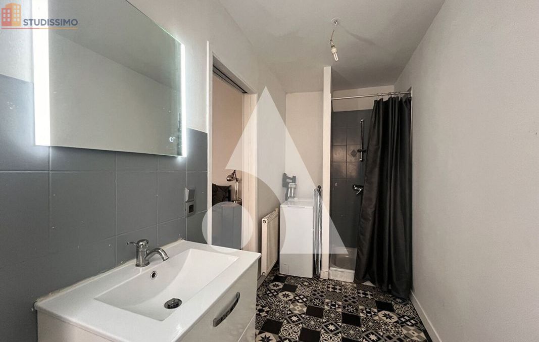 Studio 25m² Étel - DPE D - Photo 3