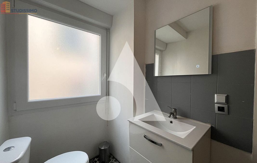 Studio 25m² Étel - DPE D - Photo 4