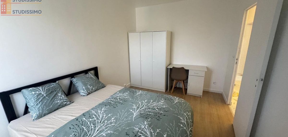 Studio meublé 12m² Mantes-la-Ville - Meublé, DPE D - Photo 8