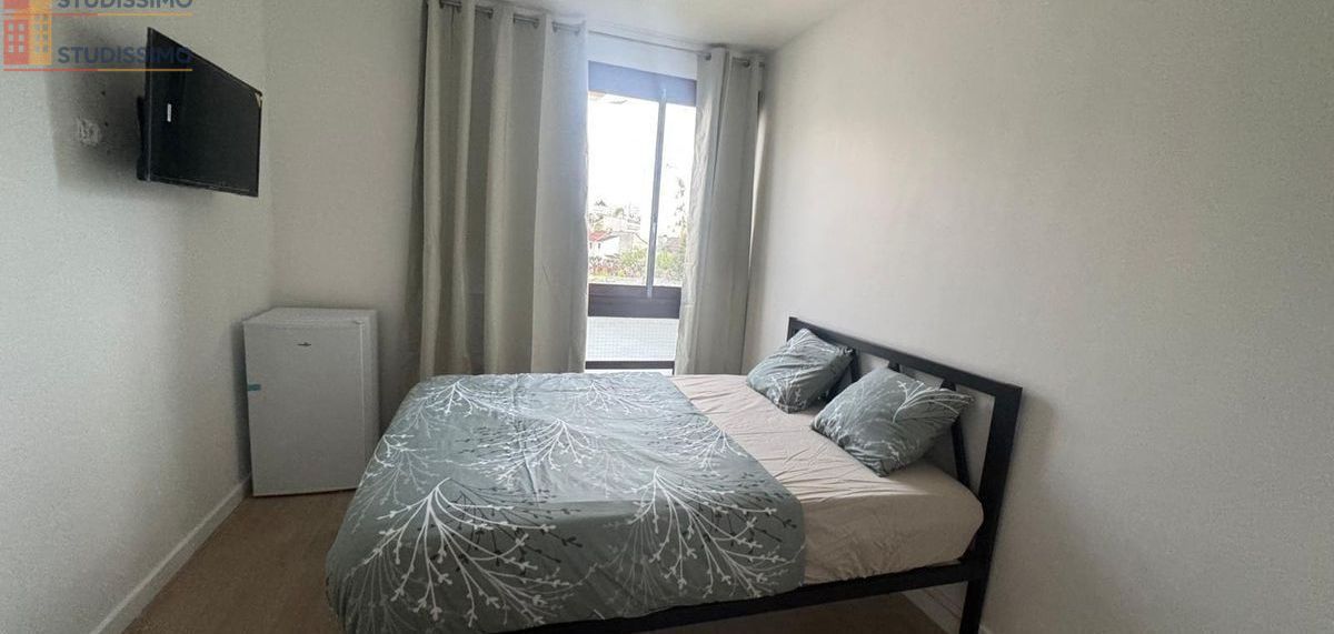 Studio meublé 12m² Mantes-la-Ville - Meublé, DPE D - Photo 5