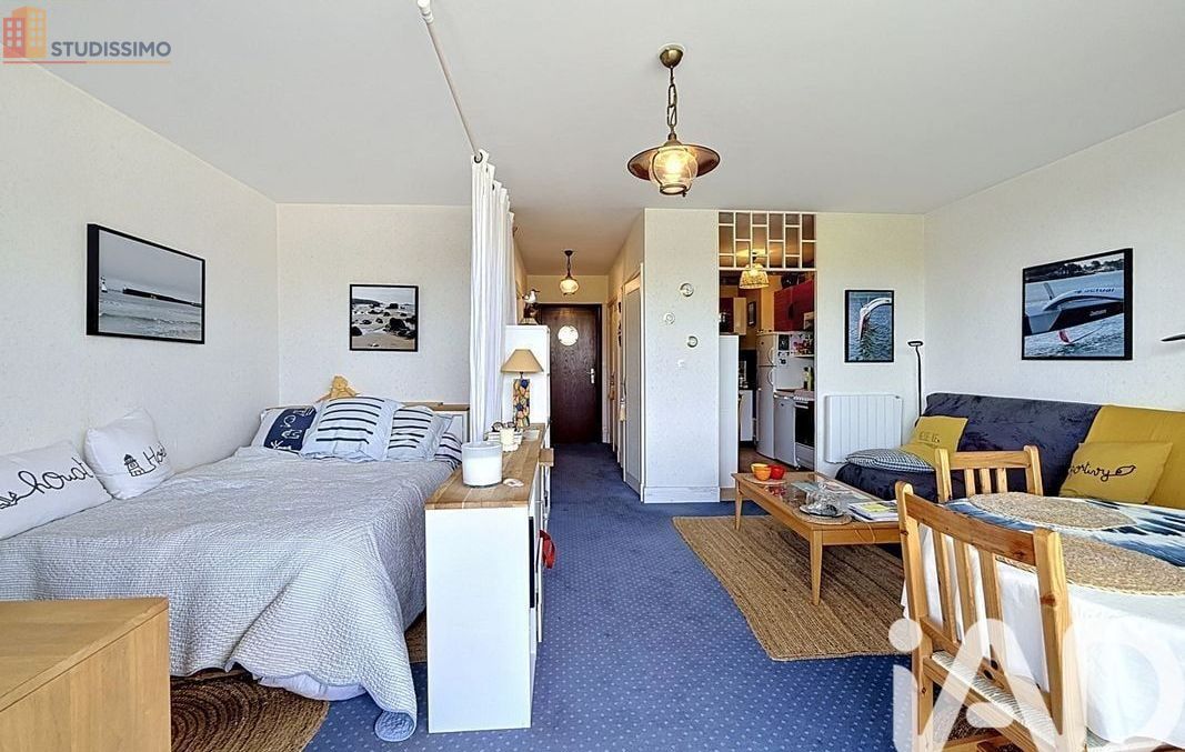 Studio 38m² Quiberon - Proche centre, lumineux - Photo 8