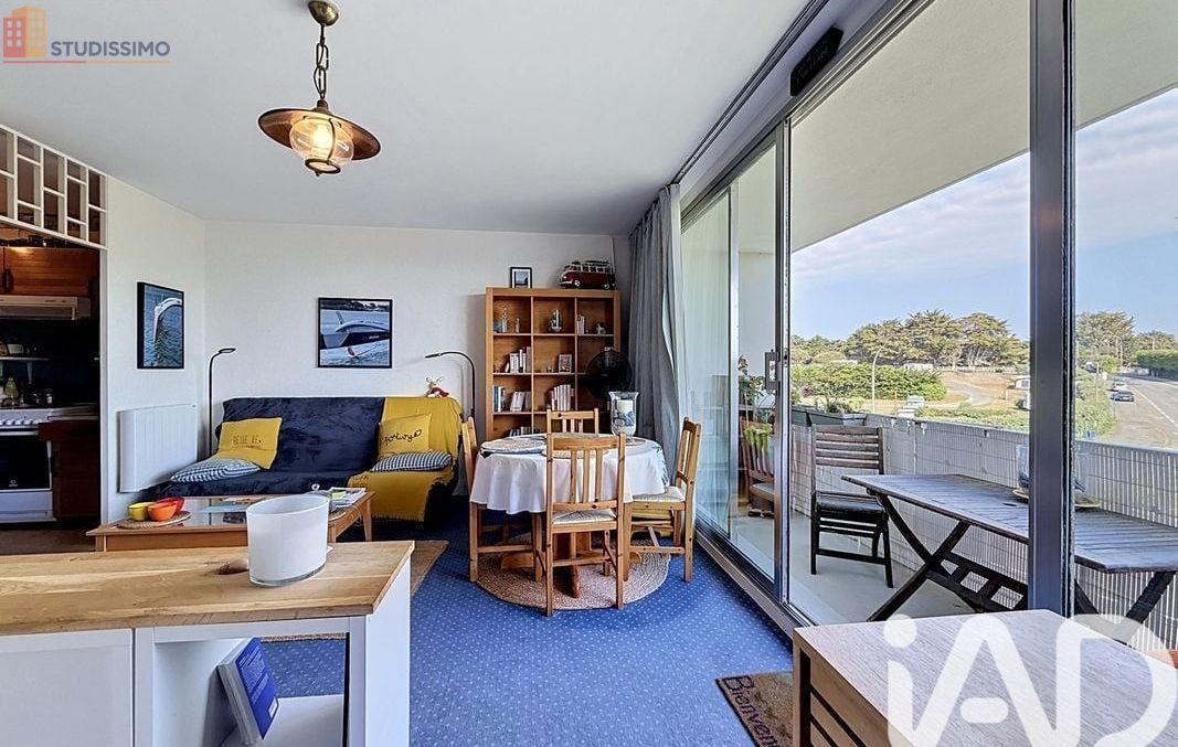 Studio 38m² Quiberon - Proche centre, lumineux - Photo 6