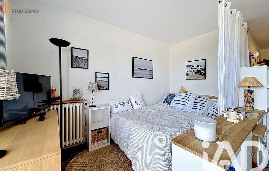 Studio 38m² Quiberon - Proche centre, lumineux - Photo 5