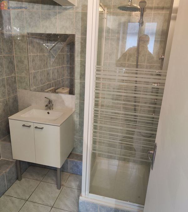 Studio meublé 20m² Porcheville - Parking, meublé - Photo 1
