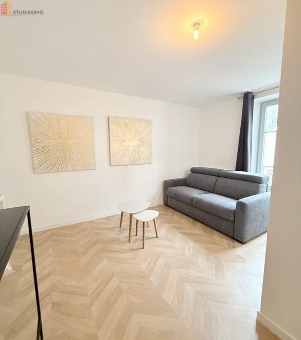 Studio meublé 16m² Rambouillet centre - Refait à neuf - Photo 8