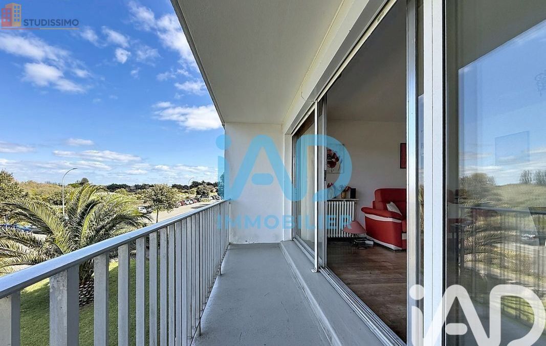 Studio 36m² Quiberon - Proche centre, lumineux - Photo 1