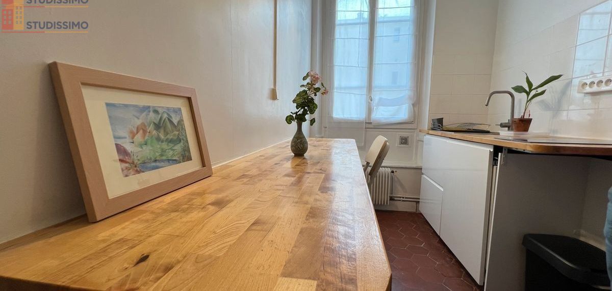 Studio meublé 27m² Le Chesnay-Rocquencourt - Meublé, lumineux - Photo 5