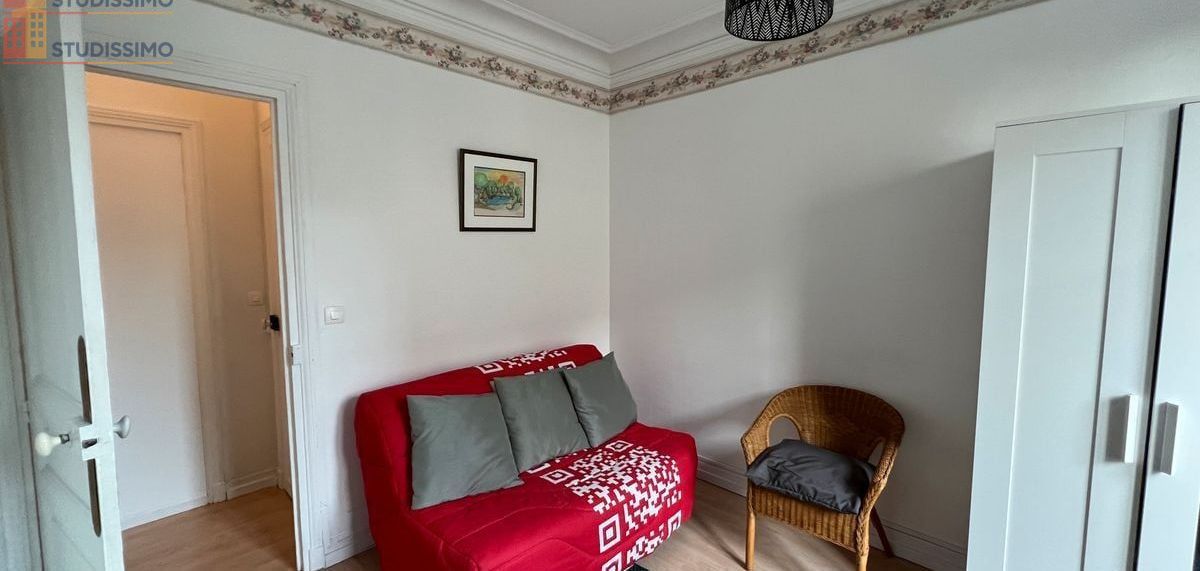 Studio meublé 27m² Le Chesnay-Rocquencourt - Meublé, lumineux - Photo 4