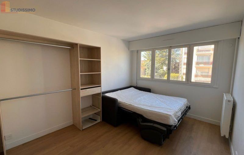 Studio meublé 19m² Maisons-Laffitte - Refait à neuf, parking - Photo 1
