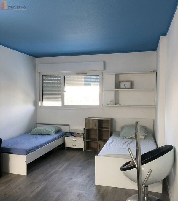 Studio meublé 23m² Montigny-le-Bretonneux - Meublé - Photo 1