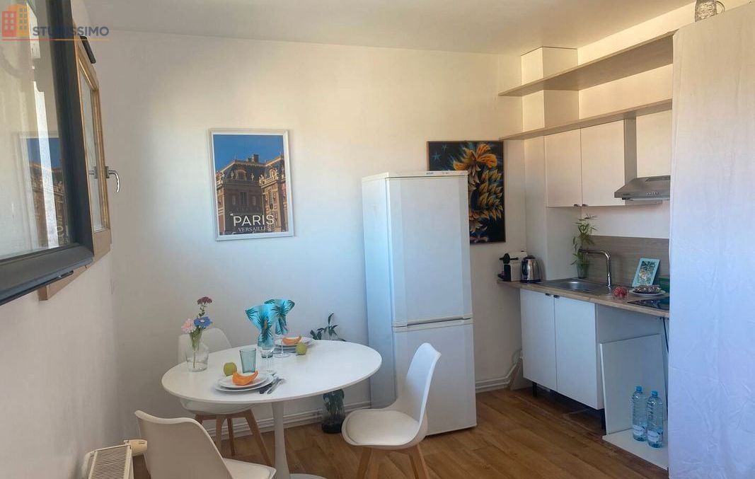 Studio 25m² Saint-Cyr-l'École 78210 - Photo 5