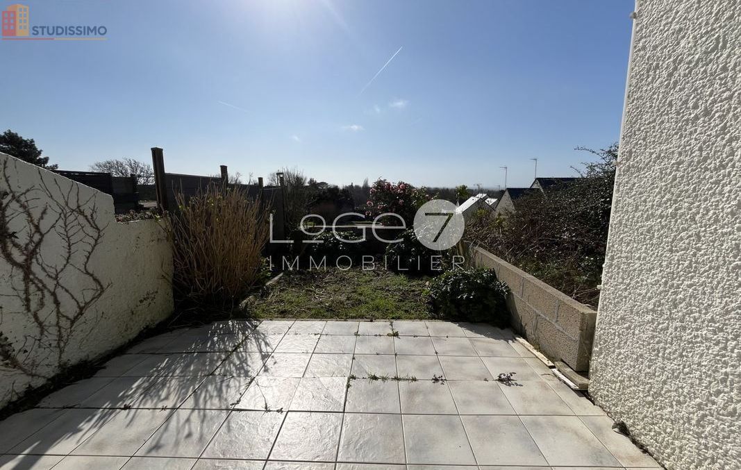 Studio 26m² Guidel - DPE D - Photo 2
