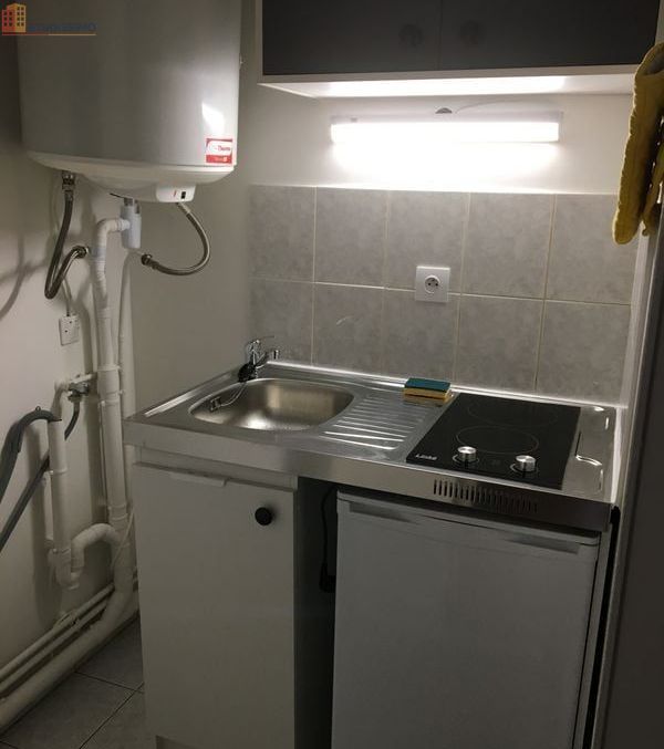 Studio meublé 21m² Guyancourt 78280 - Meublé, lumineux - Photo 5