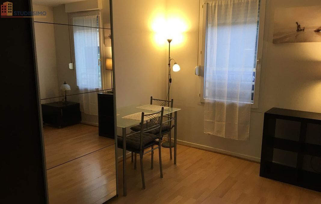 Studio meublé 21m² Guyancourt 78280 - Meublé, lumineux - Photo 4