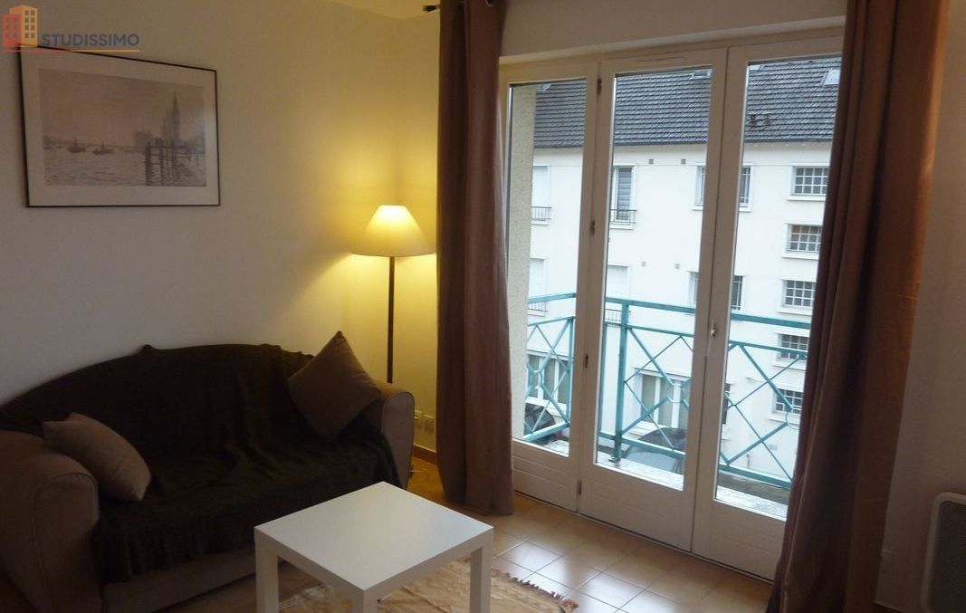 Studio meublé 28m² Viroflay - Meublé, DPE C - Photo 5