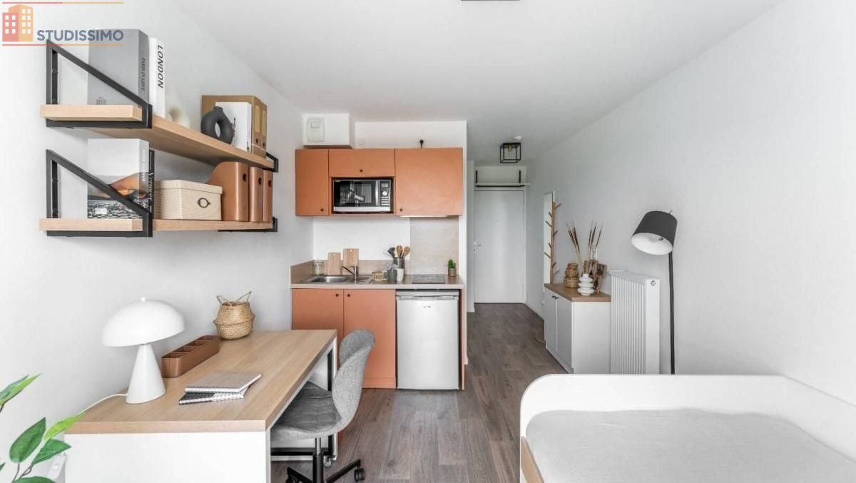 Studio 17m² Guyancourt - Meublé - Photo 3