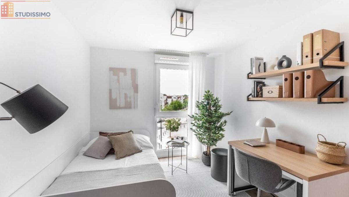 Studio 17m² Guyancourt - Meublé - Photo 2