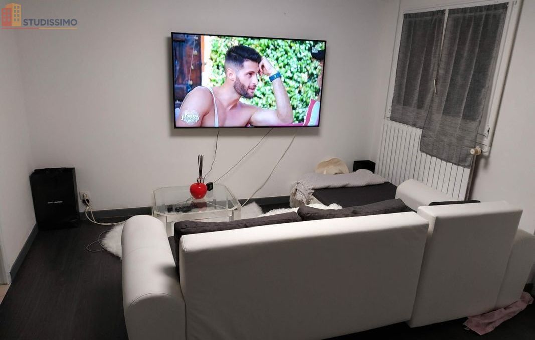 Studio meublé 30m² Bougival - Parking gratuit - Photo 4