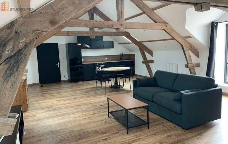Studio à Villiers-le-Mahieu