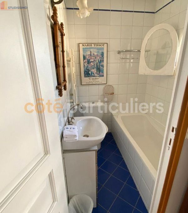 Studio 34m² Poissy - 1 pièce, lumineux - Photo 23